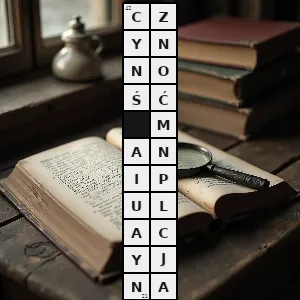 Hasło krzyżówkowe zdolność wykonywania działań na przedmiotach przesuwanie przenoszenie itp - czynność manipulacyjna – rozwiązanie, synonimy, podpowiedzi i definicje krzyżówkowe